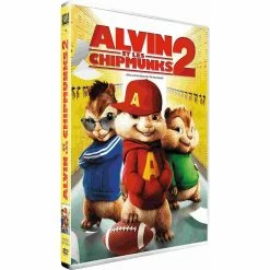 Les meilleures critiques de ⭐ Alvin et les Chipmunks 2 🛒