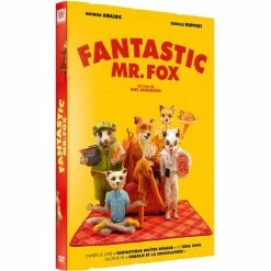 Coupon 🎁 fantastic mr Fox 🤩
