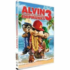 Coupon 🔔 Alvin et les Chipmunks 3 👏