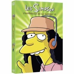 Top 10 🔥 coffret les Simpson, saison 15 🤩