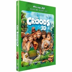 Promo ⭐ les Croods 3D 🎁