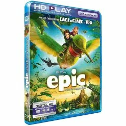 De gros ⭐ epic, la bataille du royaume secret 🎉