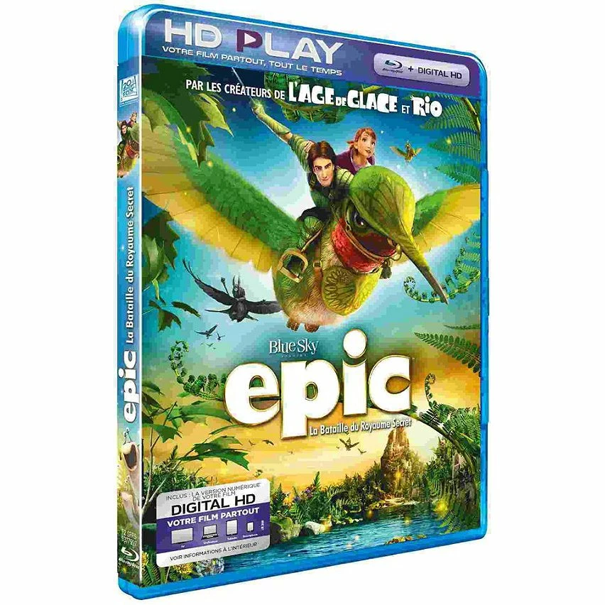 De gros ⭐ epic, la bataille du royaume secret 🎉 1 De gros ⭐ epic, la bataille du royaume secret 🎉