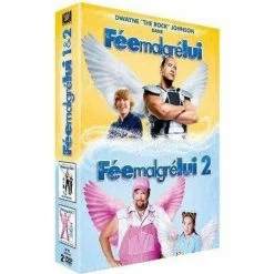 Acheter 🔔 coffret fée malgré lui ✨