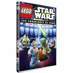 Offres ✔️ star wars Lego : chroniques de Yoda, épisode 1 et 2 👍