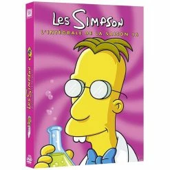 Meilleur prix 🌟 coffret les Simpson, saison 16 ⌛