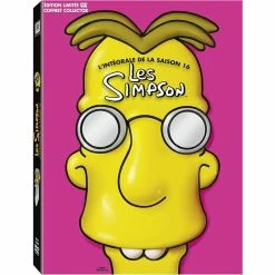 Meilleur prix ✔️ coffret les Simpson, saison 16 🎉