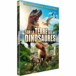 Tout neuf 👏 sur la terre des dinosaures 😍