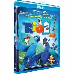 Le moins cher 🛒 Rio 2 🎉