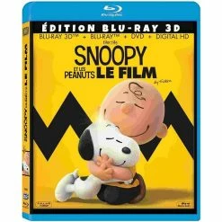 Top 10 🔔 Snoopy et les Peanuts, le film ✨