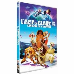 Meilleure affaire 😍 l'âge de glace 5 : les lois de l'univers 👏