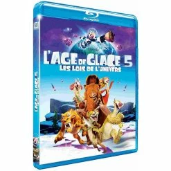 Coupon 🎁 l'âge de glace 5 : les lois de l'univers 👍