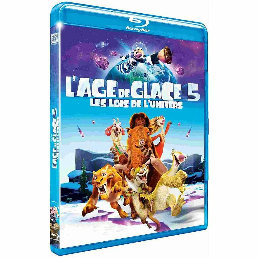 Coupon 🎁 l'âge de glace 5 : les lois de l'univers 👍 1 Coupon 🎁 l'âge de glace 5 : les lois de l'univers 👍