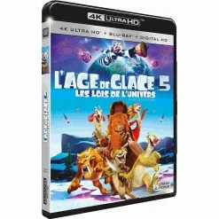 Offres 🧨 L'âge de glace 5 : Les lois de l'univers ❤️