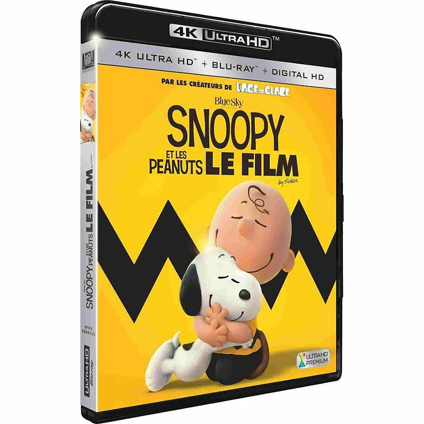 Coupon đ€© Snoopy et les peanuts le film đ„ 1 Coupon đ€© Snoopy et les peanuts le film đ„