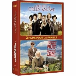 Top 10 🤩 coffret 2 films : le secret de Green Knowe ; bonne nuit monsieur Tom ! ⌛