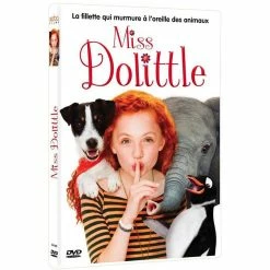 Les meilleures critiques de 🛒 miss Dolittle ⭐