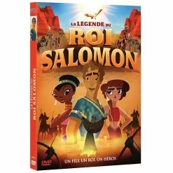 Bon marché ⌛ la légende du roi Salomon 😉