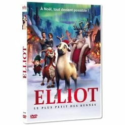 Meilleur prix 🧨 Elliot, le plus petit des rennes 😉