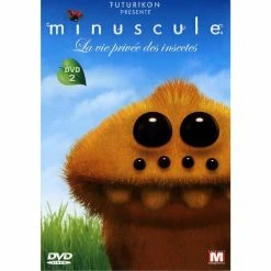 Nouveau ❤️ minuscule, la vie privée des insectes, vol. 2 🎁
