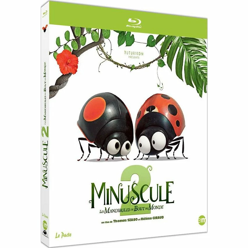 Budget â minuscule 2 : les mandibules du bout du monde đ€© 1 Budget â minuscule 2 : les mandibules du bout du monde đ€©