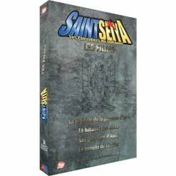 Coupon 😀 Saint Seiya - les films ⭐