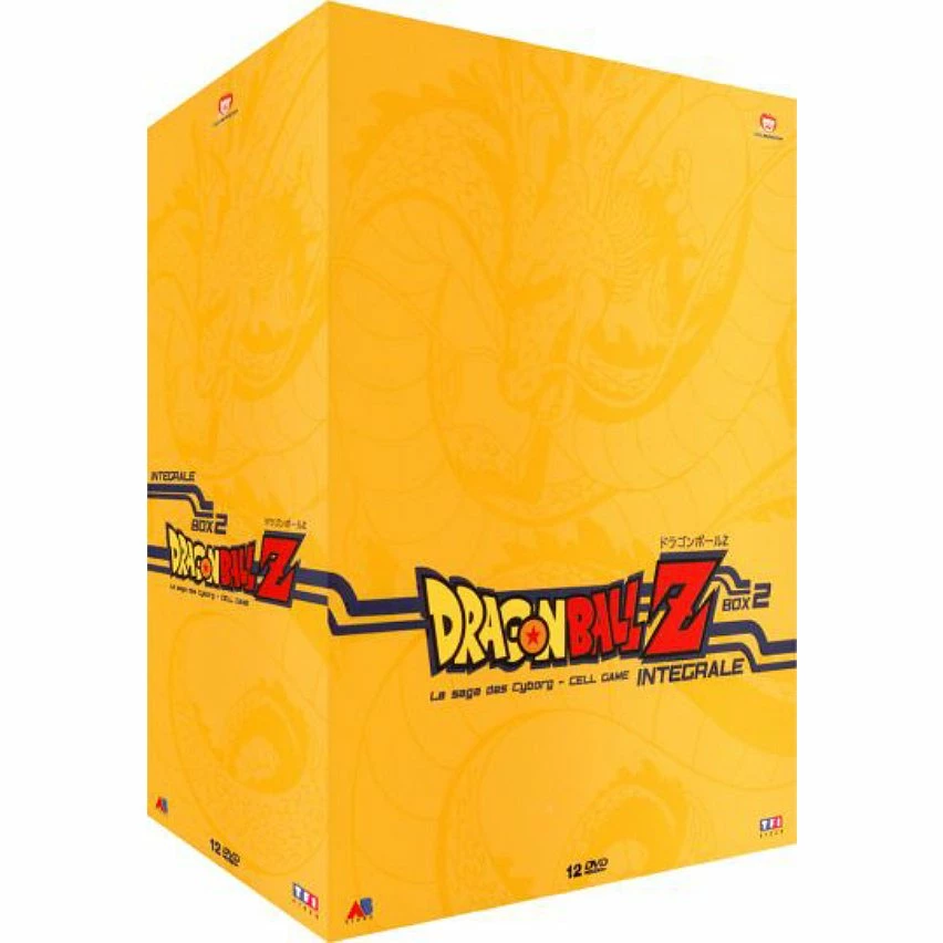 Coupon â coffret Dragon Ball Z, vol. 2 đŻ 1 Coupon â coffret Dragon Ball Z, vol. 2 đŻ