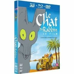 Les meilleures critiques de 🔥 le chat du rabbin 🎉