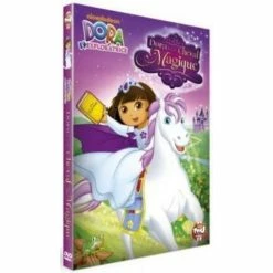 De gros 😀 Dora et le cheval magique,DVD 🧨