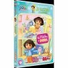 Remise 😉 je grandis avec Dora, vol. 9 : les matins de Dora,DVD 🤩