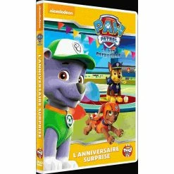 Les meilleures critiques de ⭐ Pat'patrouille : anniversaire surprise,DVD 🥰