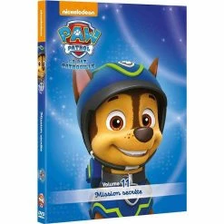 De gros 🎁 paw patrol, vol. 11 : mission secrète 👍