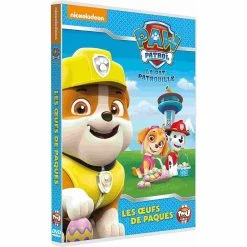 Budget 💯 Pat'Patrouille, vol. 15 : les oeufs de Pâques,DVD ⌛