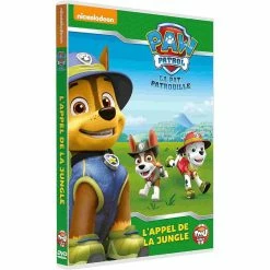 Les meilleures critiques de ❤️ Pat'Patrouille, vol. 16 : l'appel de la jungle,DVD 🤩