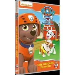 Bon marché 💯 la Pat'patrouille, vol. 17 : une brigade de wouf ✨
