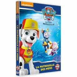 Les meilleures critiques de 👏 la Pat'patrouille, vol. 21 : la patrouille des mers,DVD 👏