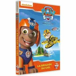 Les meilleures critiques de 👏 la Pat'patrouille, vol. 22 : la brigade du ciel,DVD 😉