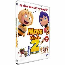 Coupon 🥰 Maya l'abeille 2 : les jeux du miel,DVD 🔔