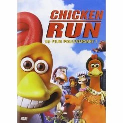 Sortie 😀 chicken run ⭐