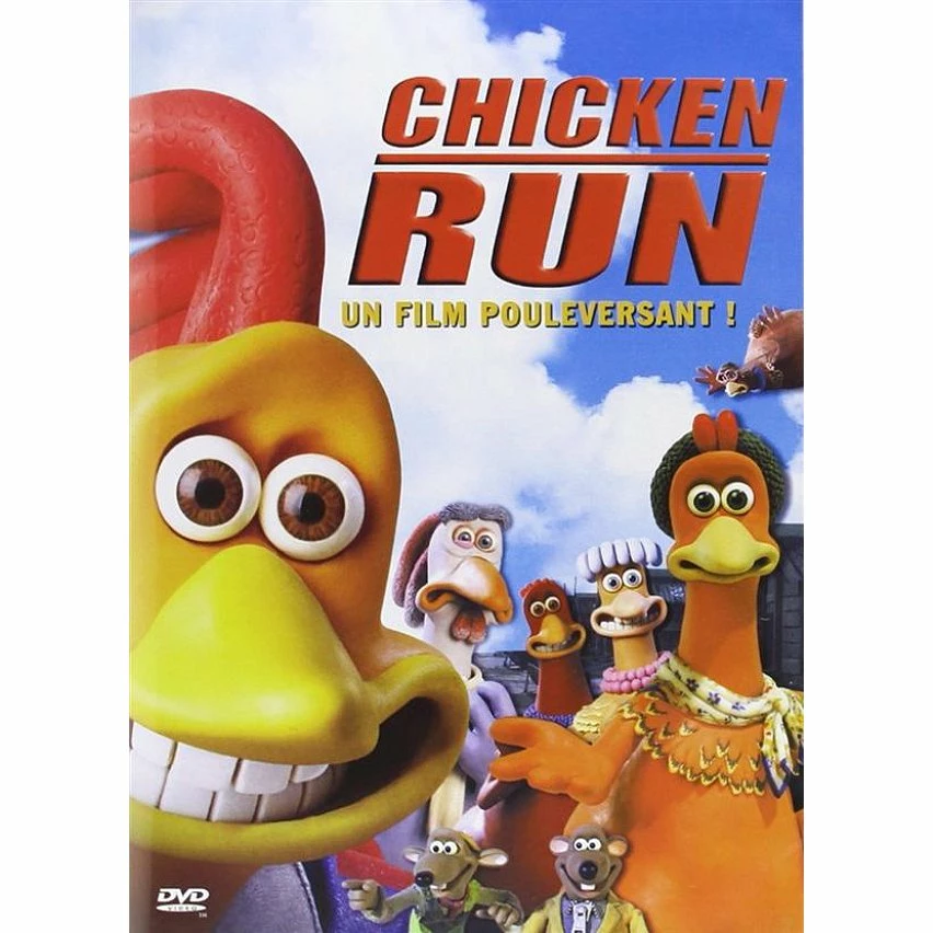 Sortie 😀 chicken run ⭐ 1 Sortie 😀 chicken run ⭐
