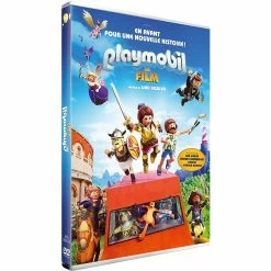 Offres 👍 Playmobil, le film,DVD ❤️
