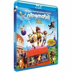 Le moins cher 🔔 Playmobil, le film,Blu-Ray 🧨