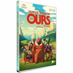 Meilleure affaire 😍 la fameuse invasion des ours en Sicile 🔔