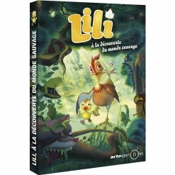 Acheter 🔔 Lili à la decouverte du monde sauvage 😉