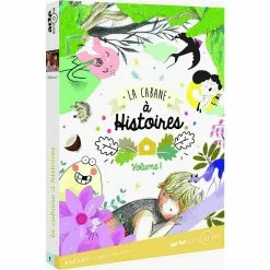 Promo 🎁 la cabane à histoires, vol. 1 😀