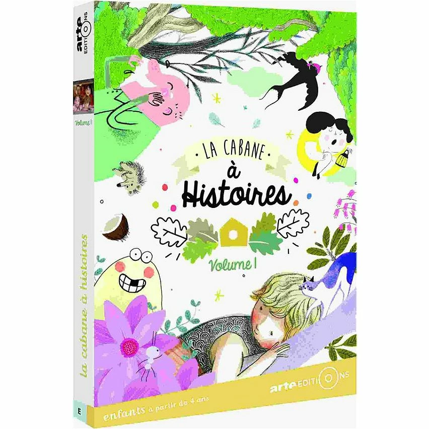 Promo 🎁 la cabane à histoires, vol. 1 😀 1 Promo 🎁 la cabane à histoires, vol. 1 😀