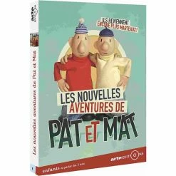 Meilleure vente 🤩 les nouvelles aventures de Pat et Mat 💯
