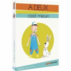 Tout neuf 😉 à deux, c'est mieux ! 🎁