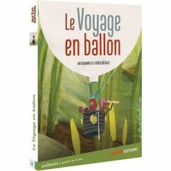 Promo 👏 le voyage en ballon 🔥