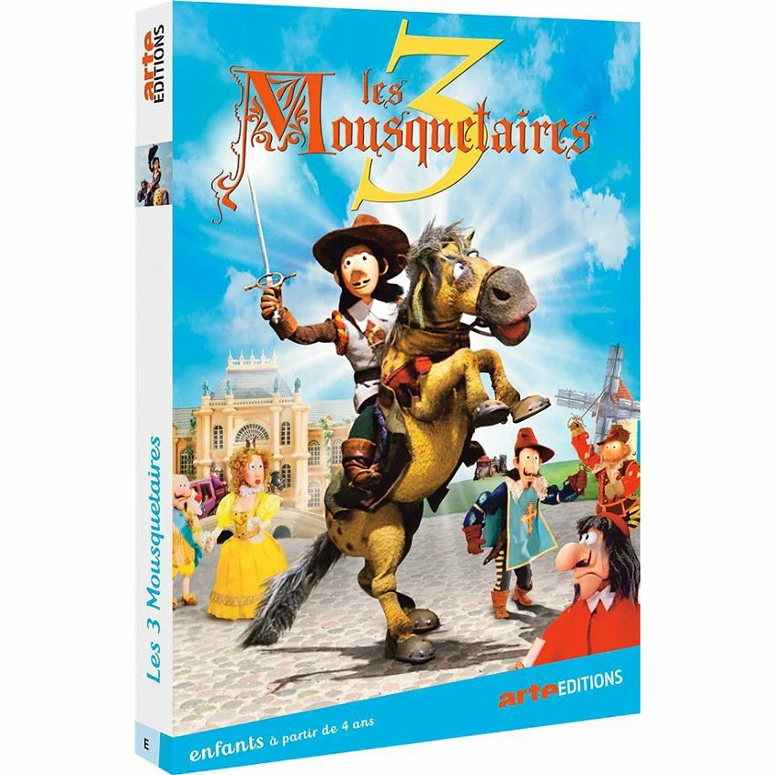 Budget 😍 les trois mousquetaires ✔️ 1 Budget 😍 les trois mousquetaires ✔️